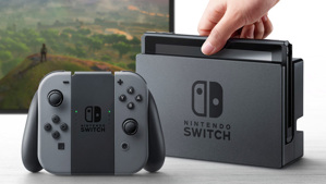 Máy chơi game Nintendo Switch