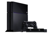 Máy chơi game Playstation 4 Sony CUH-1115A 500GB