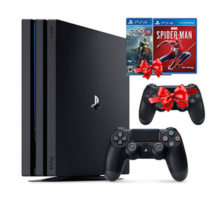 Máy chơi game Ps4 Pro 1T