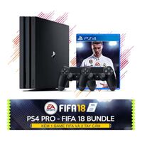 Máy chơi game Sony Ps4 Pro 1T Fifa 18 Bundle