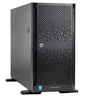 Máy chủ HPE ProLiant ML350 G9 E5-2620v3