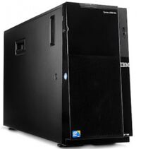 Máy chủ IBM X3500 M4 7383H2A (7383-H2A) Tower