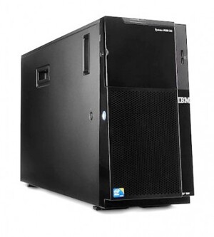 Máy chủ IBM X3500M4 7383B2A E5-2609