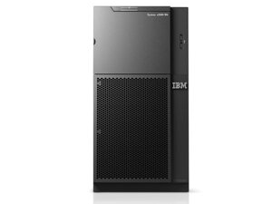 Máy chủ - Server IBM x3500 M4 Tower Server 7383F2A