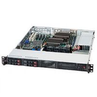 Máy chủ Server Supermircro Chassis CSE-111TQ-563CB