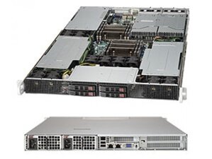 Máy chủ - Server SuperServer 1027GR-TRF