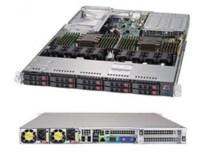 Máy chủ SuperServer SYS-1029U-TR25M