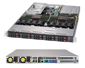 Máy chủ SuperServer SYS-1029U-TRTP