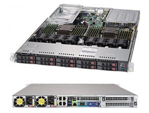 Máy chủ SuperServer SYS-1029U-E1CRTP