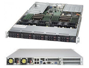 Máy chủ SuperServer SYS-1029U-E1CR4