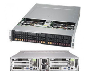 Máy chủ SuperServer SYS-2029BT-DNC0R