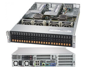 Máy chủ SuperServer SYS-2029U-TR25M