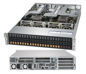 Máy chủ SuperServer SYS-2029UZ-TN20R25M