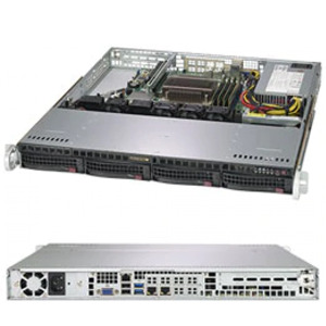 Máy chủ SuperServer SYS-5019C-M