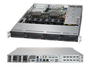 Máy chủ SuperServer SYS-6019P-WTR