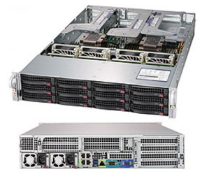 Máy chủ SuperServer SYS-6029U-E1CR4T