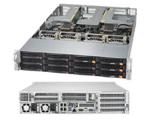 Máy chủ SuperServer SYS-6029UZ-TR4+