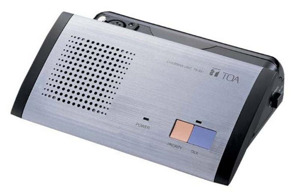 Micro chủ tọa Toa TS-801