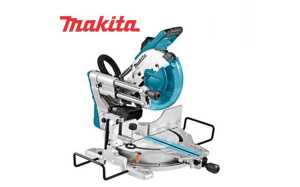 Máy cưa đa góc trượt Makita LS1219L