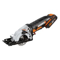 Máy cưa đĩa dùng pin Worx Orange WX527