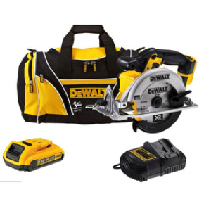 Máy cưa đĩa pin 18V Dewalt DCS391D1