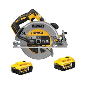 Máy cưa đĩa pin 18V Dewalt DCS570P2