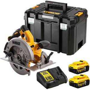 Máy cưa đĩa pin 18V Dewalt DCS570M2