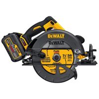 Máy cưa đĩa pin 54V 184mm Dewalt DCS575TN