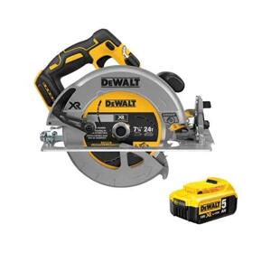 Máy cưa gỗ Dewalt DCS570P1