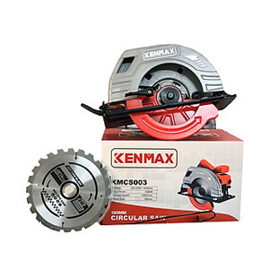 Máy cưa gỗ Kenmax KMCS003, 185mm