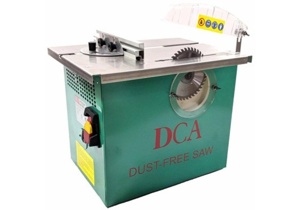 Máy cưa không bụi DCA AFF02-150 1400W