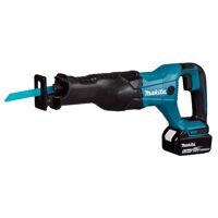 Máy cưa kiếm dùng pin Makita DJR186RFE