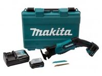 Máy cưa kiếm dùng pin Makita JR105DSYE 12V