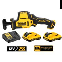 Máy cưa kiếm Pin 12V DeWalt DCS312D2