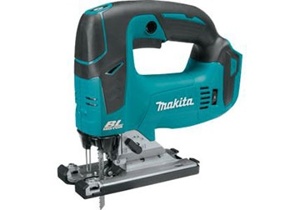 Máy cưa lọng dùng pin 10mm Makita DJV180Z, 18V