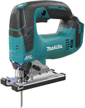 Máy cưa lọng dùng pin 18V Makita DJV182Z