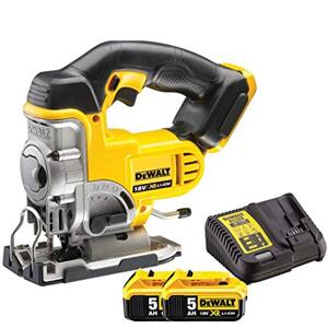 Máy cưa lọng dùng pin Dewalt DCS331N