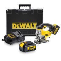 Máy cưa lọng dùng pin Dewalt DCS331M2