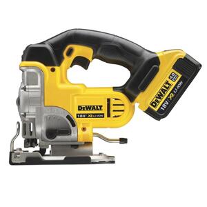 Máy cưa lọng dùng pin Dewalt DCS331D2