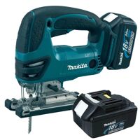 Máy cưa lọng dùng pin Makita DJV180RFE 18V