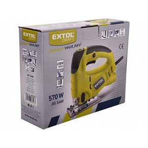 Máy cưa lộng EXTOL 405123, 570W