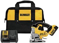 Máy cưa lọng pin 18V Dewalt DCS331M1