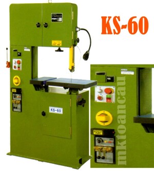 Máy cưa lọng Sawking KS-60