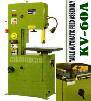 Máy cưa lọng Sawking KV-60A