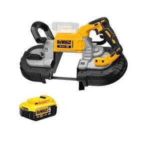 Máy cưa vòng Dewalt DCS374P1