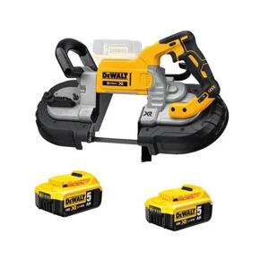 Máy cưa vòng pin 18V Dewalt DCS374P2