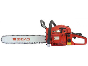 Máy cưa xích chạy xăng Bgas BGA5200R