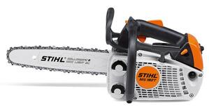 Máy cưa xích chạy xăng STIHL 192T