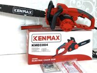 Máy cưa xích dùng điện Kenmax KMEC004, 405mm