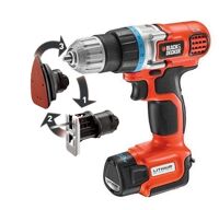 Máy đa năng Multi Evo Black & Decker EVO141-B1